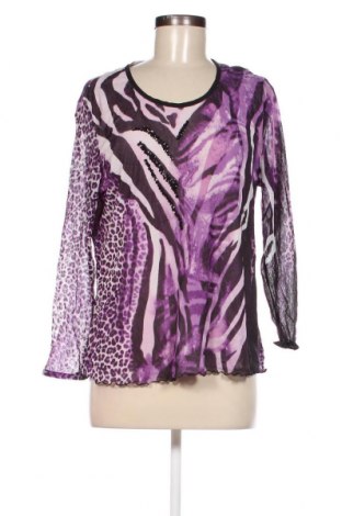 Дамска блуза Gerry Weber, Размер L, Цвят Многоцветен, Цена 48,00 лв.
