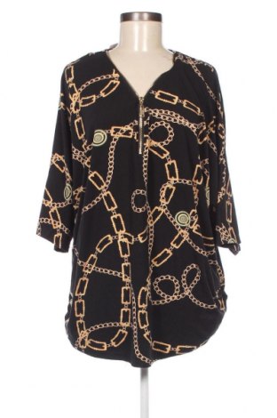 Γυναικεία μπλούζα Gill, Μέγεθος L, Χρώμα Μαύρο, Τιμή 11,75 €