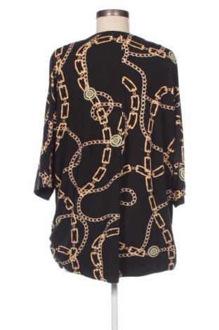 Дамска блуза Gill, Размер L, Цвят Черен, Цена 19,00 лв.