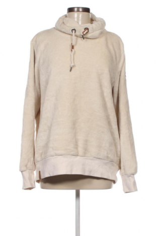 Γυναικεία μπλούζα Gina, Μέγεθος XL, Χρώμα  Μπέζ, Τιμή 6,35 €