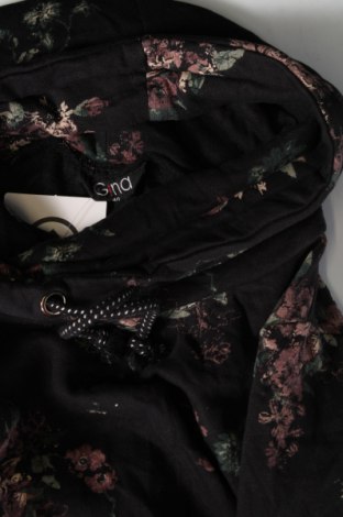 Γυναικεία μπλούζα Gina, Μέγεθος M, Χρώμα Μαύρο, Τιμή 5,52 €