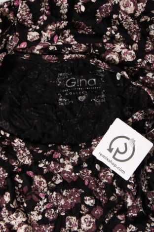 Γυναικεία μπλούζα Gina, Μέγεθος XL, Χρώμα Πολύχρωμο, Τιμή 11,75 €