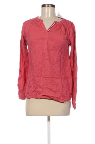 Γυναικεία μπλούζα Gina, Μέγεθος S, Χρώμα Σάπιο μήλο, Τιμή 3,29 €