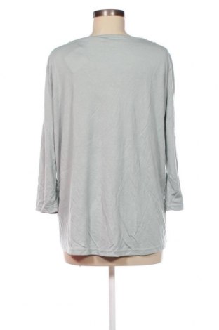 Γυναικεία μπλούζα Gina, Μέγεθος XL, Χρώμα Πράσινο, Τιμή 3,53 €