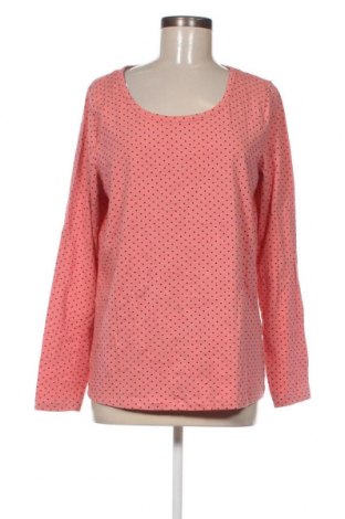 Дамска блуза Gina, Размер L, Цвят Розов, Цена 9,50 лв.