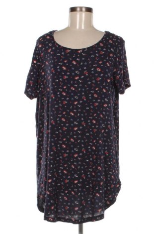 Γυναικεία μπλούζα Gina, Μέγεθος XL, Χρώμα Μπλέ, Τιμή 10,00 €