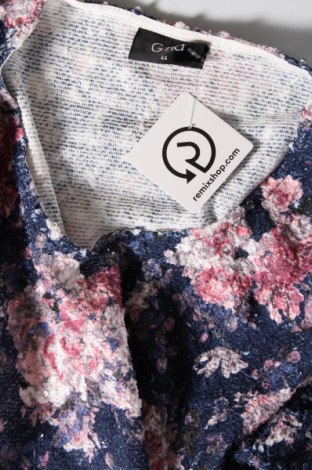 Γυναικεία μπλούζα Gina, Μέγεθος XL, Χρώμα Πολύχρωμο, Τιμή 3,53 €