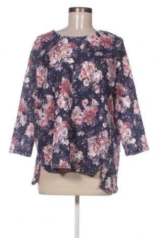 Дамска блуза Gina, Размер XL, Цвят Многоцветен, Цена 6,08 лв.