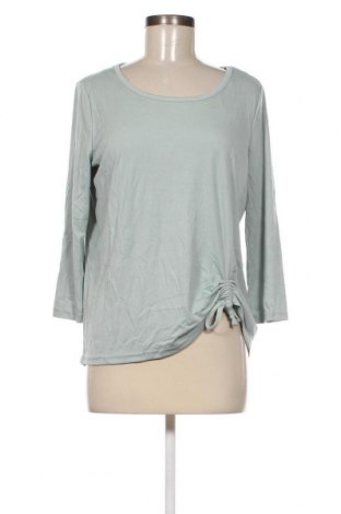 Дамска блуза Gina, Размер M, Цвят Зелен, Цена 5,51 лв.