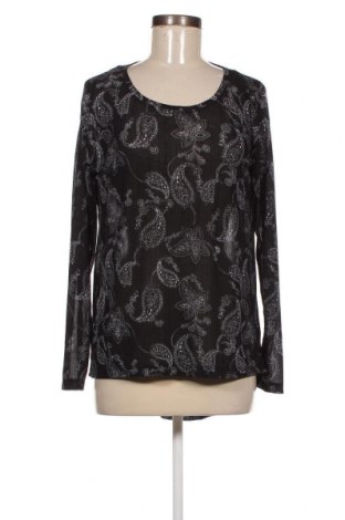 Γυναικεία μπλούζα Gina, Μέγεθος S, Χρώμα Μαύρο, Τιμή 4,11 €