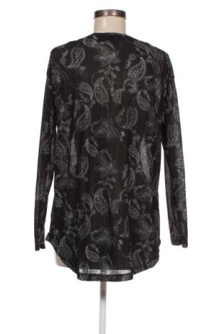 Дамска блуза Gina, Размер S, Цвят Черен, Цена 5,70 лв.