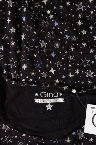 Дамска блуза Gina, Размер L, Цвят Многоцветен, Цена 5,70 лв.