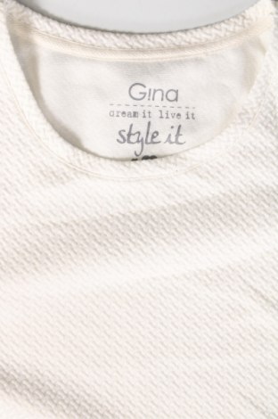 Дамска блуза Gina, Размер S, Цвят Бял, Цена 19,00 лв.