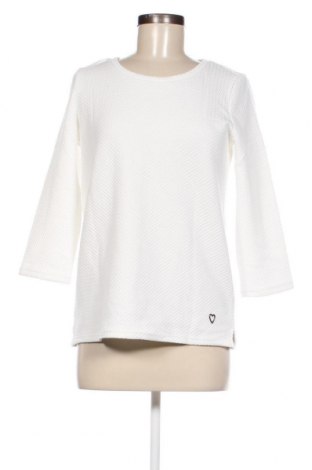 Дамска блуза Gina, Размер S, Цвят Бял, Цена 9,50 лв.