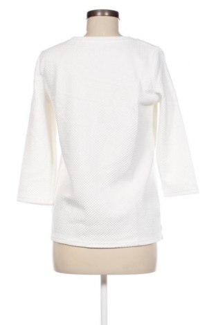 Дамска блуза Gina, Размер S, Цвят Бял, Цена 19,00 лв.