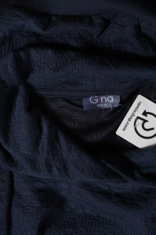 Γυναικεία μπλούζα Gina, Μέγεθος M, Χρώμα Μπλέ, Τιμή 3,41 €