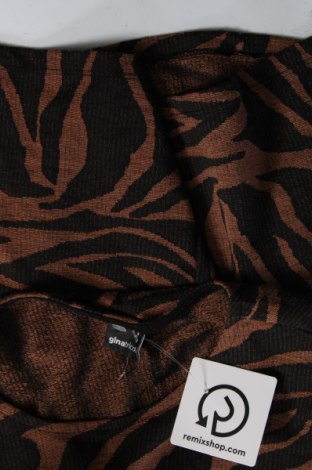 Дамска блуза Gina Benotti, Размер S, Цвят Кафяв, Цена 21,66 лв.