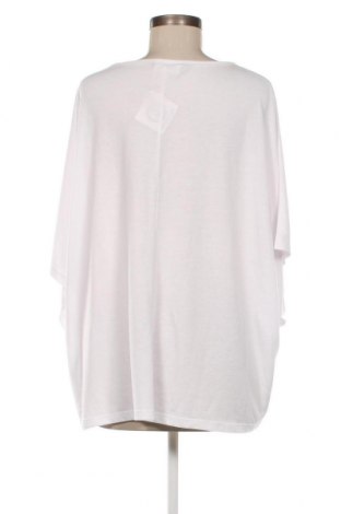 Дамска блуза Gina Benotti, Размер XXL, Цвят Бял, Цена 32,00 лв.