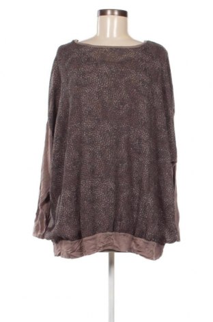 Дамска блуза Gina Benotti, Размер XXL, Цвят Многоцветен, Цена 16,53 лв.