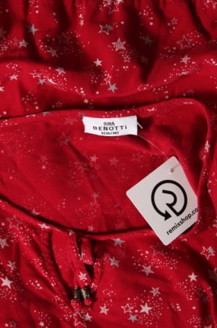 Bluză de femei Gina Benotti, Mărime S, Culoare Roșu, Preț 49,87 Lei