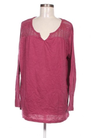 Damen Shirt Gina Benotti, Größe XL, Farbe Lila, Preis 7,93 €