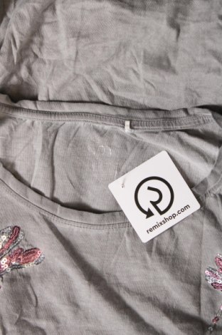 Γυναικεία μπλούζα Gina Benotti, Μέγεθος XL, Χρώμα Γκρί, Τιμή 7,05 €