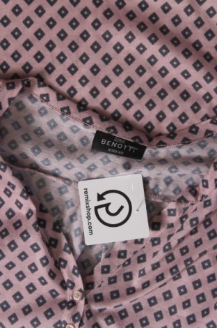 Bluză de femei Gina Benotti, Mărime M, Culoare Roz, Preț 14,54 Lei