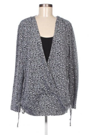 Дамска блуза Gina Benotti, Размер XL, Цвят Многоцветен, Цена 6,46 лв.