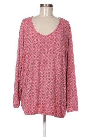 Дамска блуза Gina Benotti, Размер XXL, Цвят Розов, Цена 13,68 лв.