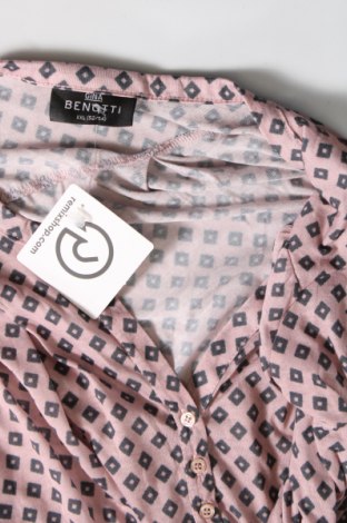 Damen Shirt Gina Benotti, Größe XXL, Farbe Aschrosa, Preis € 13,22