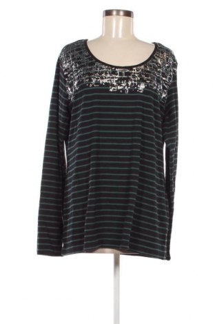 Damen Shirt Gina Benotti, Größe XL, Farbe Mehrfarbig, Preis € 4,23