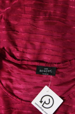 Damen Shirt Gina Benotti, Größe XL, Farbe Rosa, Preis € 3,97