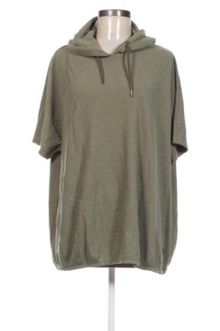 Γυναικεία μπλούζα Gina Benotti, Μέγεθος XXL, Χρώμα Πράσινο, Τιμή 7,05 €