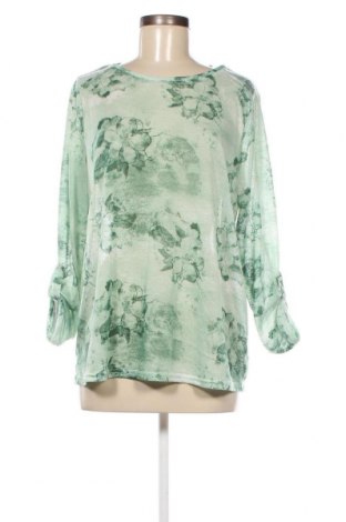 Damen Shirt Gina Benotti, Größe XL, Farbe Grün, Preis 13,22 €