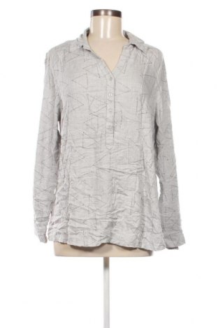 Damen Shirt Gina Laura, Größe L, Farbe Grau, Preis € 10,65
