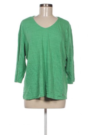 Damen Shirt Gina Laura, Größe XL, Farbe Grün, Preis 14,20 €