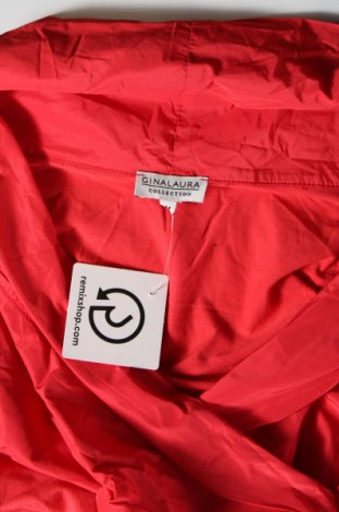 Дамска блуза Gina Laura, Размер M, Цвят Червен, Цена 6,80 лв.