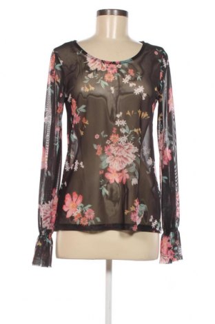 Дамска блуза Gina Tricot, Размер M, Цвят Многоцветен, Цена 10,80 лв.
