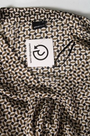 Дамска блуза Gina Tricot, Размер M, Цвят Многоцветен, Цена 10,79 лв.