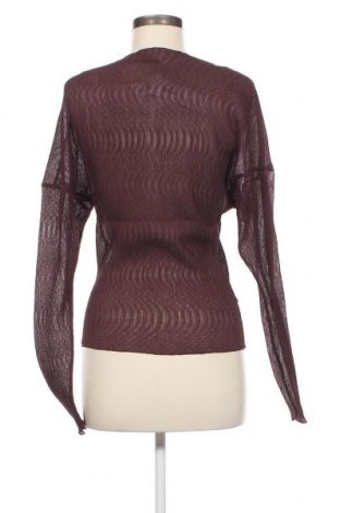 Дамска блуза Gina Tricot, Размер XS, Цвят Червен, Цена 46,00 лв.
