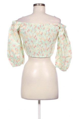 Damen Shirt Gina Tricot, Größe M, Farbe Mehrfarbig, Preis € 23,71