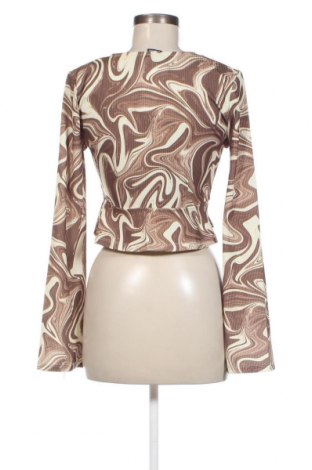 Damen Shirt Gina Tricot, Größe M, Farbe Mehrfarbig, Preis 4,74 €