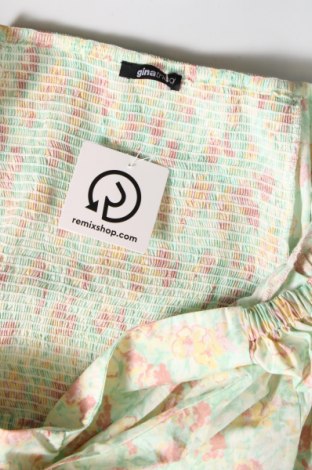 Damen Shirt Gina Tricot, Größe M, Farbe Mehrfarbig, Preis € 5,22