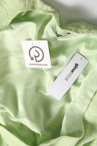 Damen Shirt Gina Tricot, Größe L, Farbe Grün, Preis € 23,71