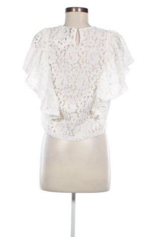 Дамска блуза Gina Tricot, Размер S, Цвят Бял, Цена 19,99 лв.