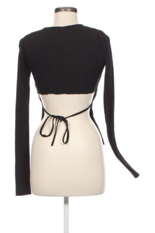 Damen Shirt Gina Tricot, Größe XS, Farbe Schwarz, Preis € 4,74