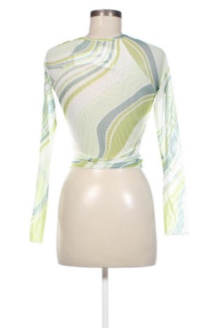Дамска блуза Gina Tricot, Размер XXS, Цвят Многоцветен, Цена 9,20 лв.