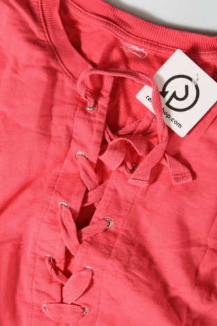 Γυναικεία μπλούζα Gina Tricot, Μέγεθος M, Χρώμα Ρόζ , Τιμή 5,20 €