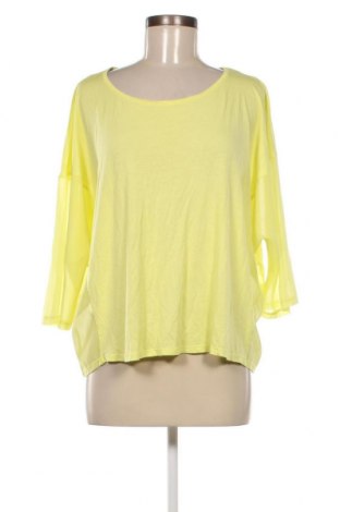 Damen Shirt Gina Tricot, Größe XL, Farbe Grün, Preis 14,28 €