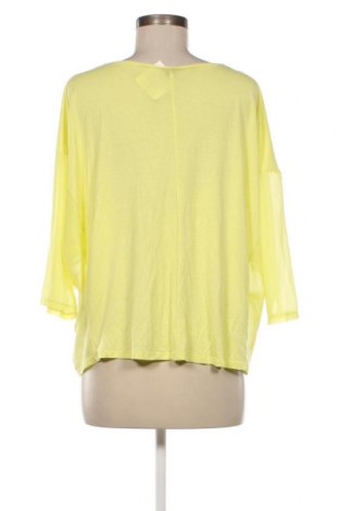 Γυναικεία μπλούζα Gina Tricot, Μέγεθος XL, Χρώμα Πράσινο, Τιμή 12,33 €